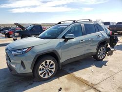 Toyota rav4 xle Premium salvage cars for sale: 2023 Toyota Rav4 XLE Premium