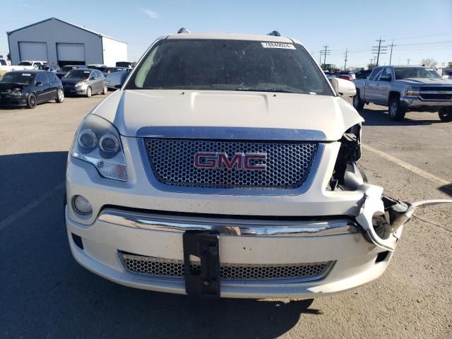 2011 GMC Acadia Denali