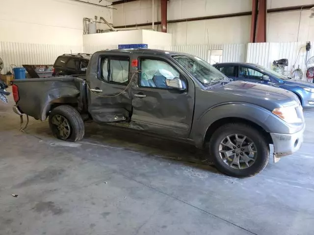 2019 Nissan Frontier S