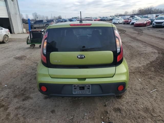 2018 KIA Soul