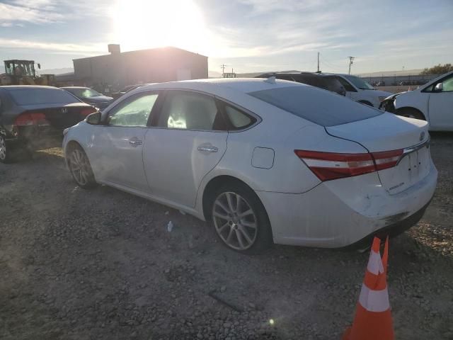 2013 Toyota Avalon Base