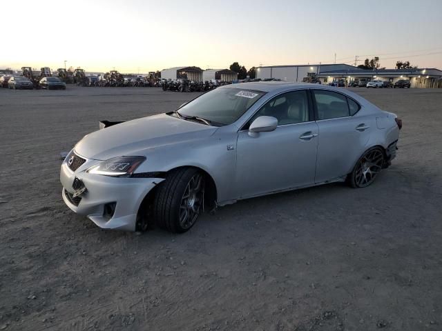 2008 Lexus IS 250