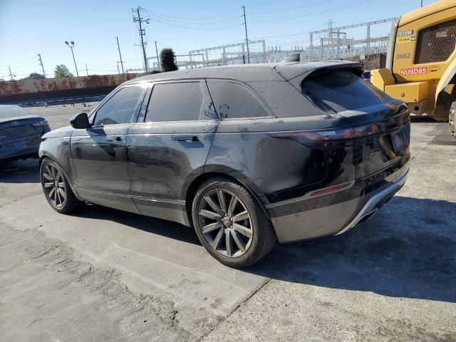 2018 Land Rover Range Rover Velar R-DYNAMIC HSE