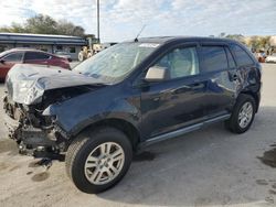 Ford Edge Vehiculos salvage en venta: 2010 Ford Edge SE