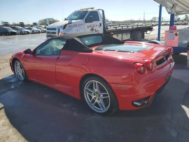 2007 Ferrari F430 Spider