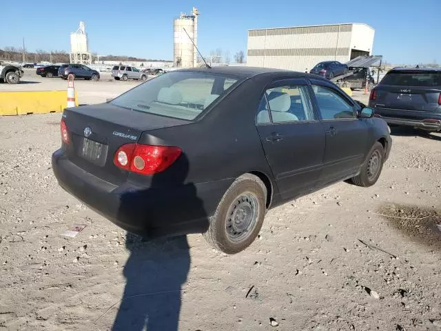 2008 Toyota Corolla CE