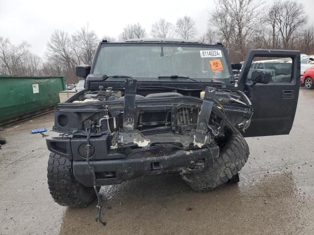 2005 Hummer H2