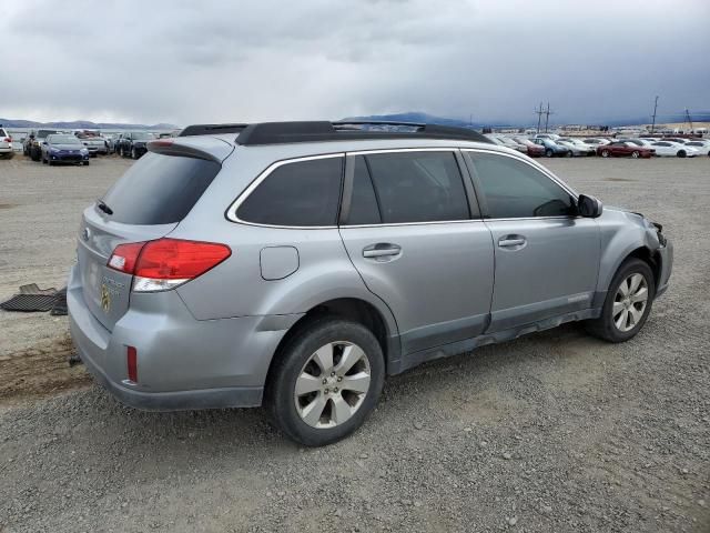 2011 Subaru Outback 3.6R