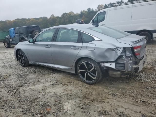 2021 Honda Accord Sport