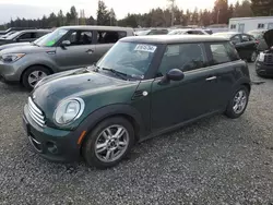 Mini salvage cars for sale: 2012 Mini Cooper