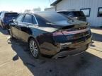 2018 Lincoln MKZ Premiere