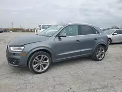 Audi salvage cars for sale: 2015 Audi Q3 Premium Plus