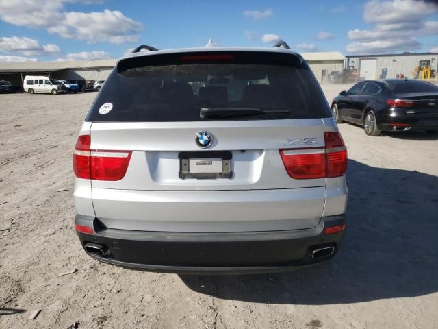 2008 BMW X5 4.8I