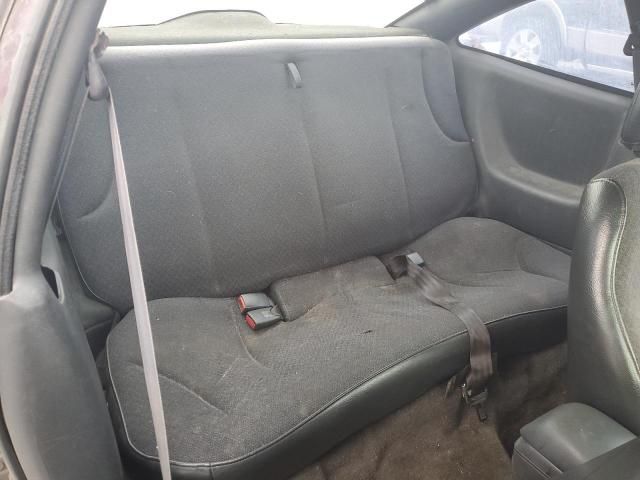 1997 Chevrolet Cavalier Base