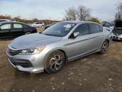 2016 Honda Accord LX en venta en Baltimore, MD