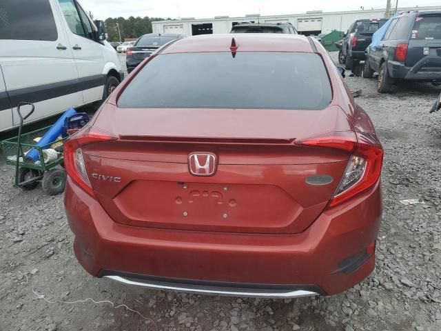 2021 Honda Civic EX