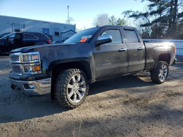 2014 Chevrolet Silverado K1500 LT