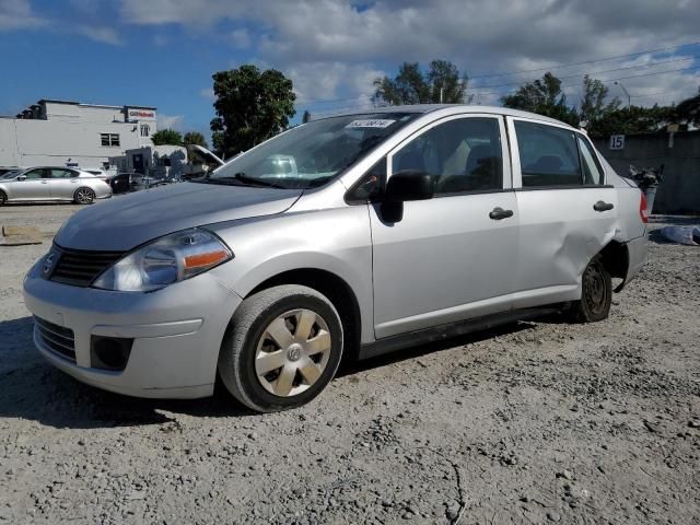 2009 Nissan Versa S