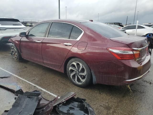 2017 Honda Accord EXL