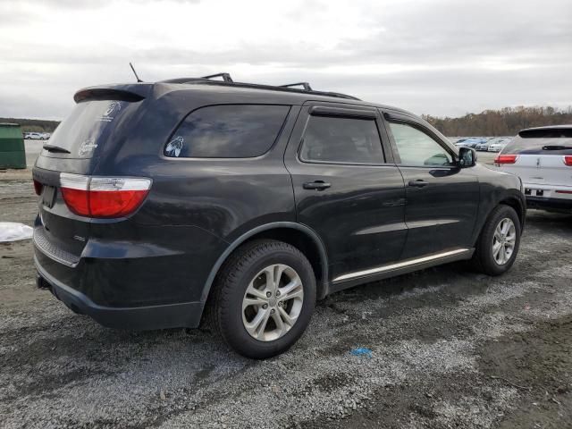 2011 Dodge Durango Crew