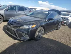 Toyota salvage cars for sale: 2019 Toyota Camry L