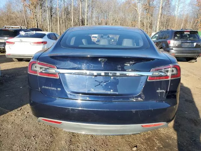 2015 Tesla Model S 85D