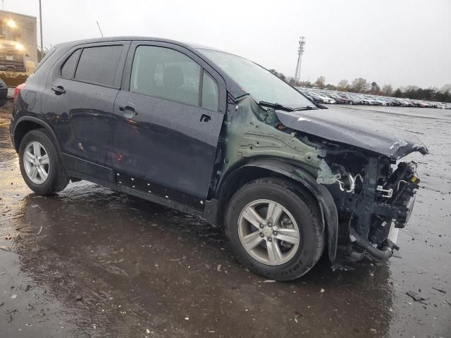 2021 Chevrolet Trax LS