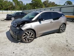 BMW Vehiculos salvage en venta: 2015 BMW I3 REX