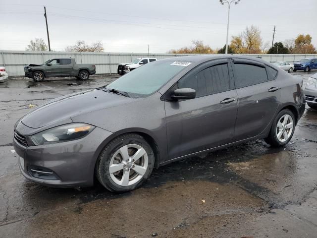 2016 Dodge Dart SXT