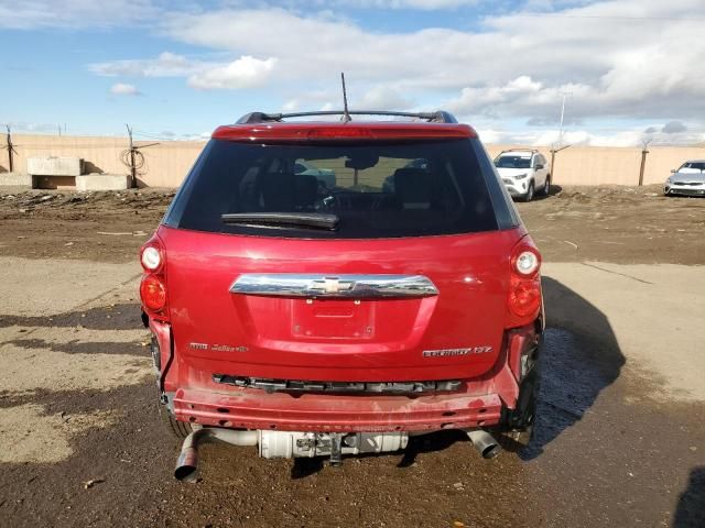 2014 Chevrolet Equinox LTZ