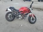 2013 Ducati Monster 796