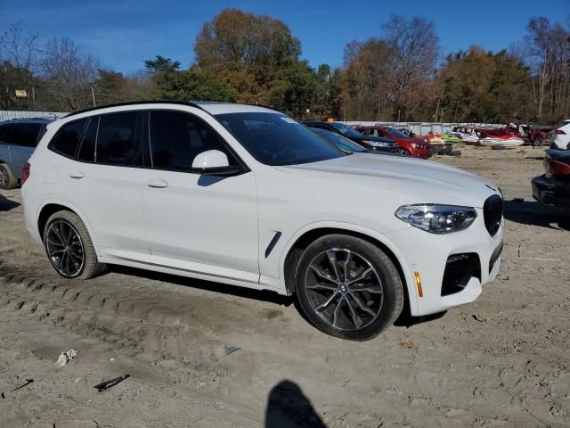 2021 BMW X3 XDRIVE30I