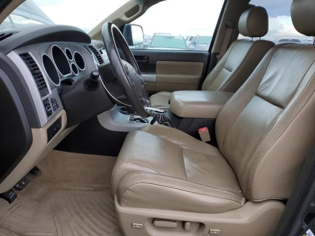 2008 Toyota Sequoia SR5