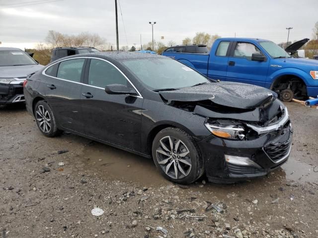 2022 Chevrolet Malibu RS