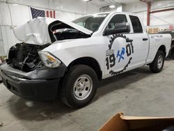 4 X 4 for sale at auction: 2022 Dodge RAM 1500 Classic Tradesman