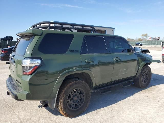 2020 Toyota 4runner SR5/SR5 Premium