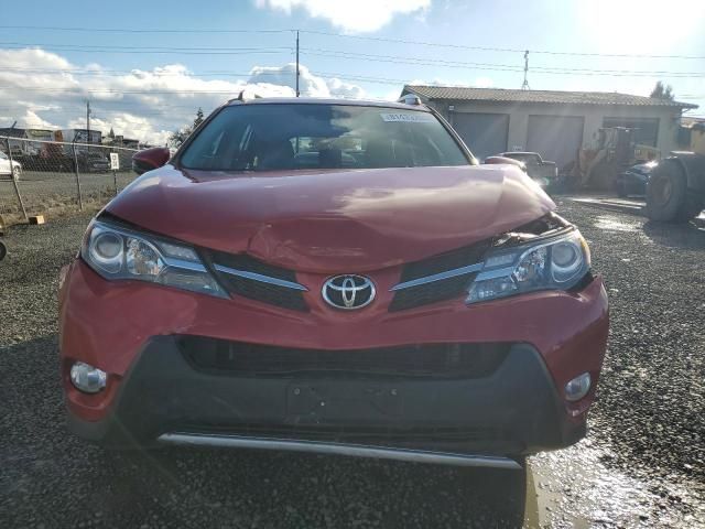 2014 Toyota Rav4 Limited