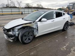 Salvage cars for sale at Lebanon, TN auction: 2023 Tesla Model 3