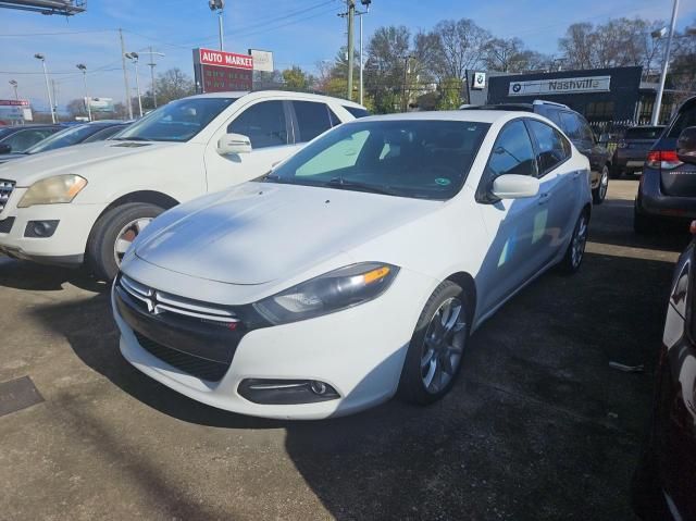 2013 Dodge Dart SXT