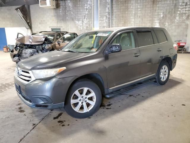 2011 Toyota Highlander Base