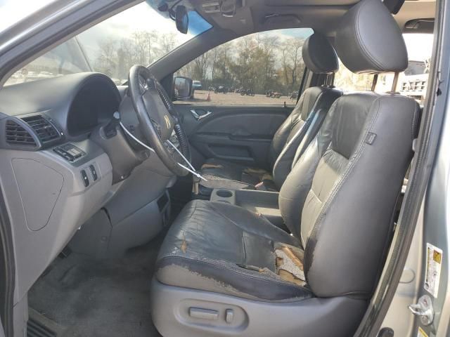 2010 Honda Odyssey EXL