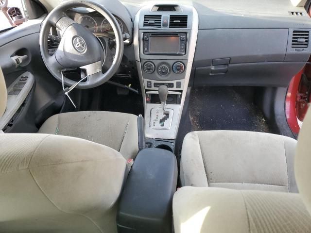 2013 Toyota Corolla Base