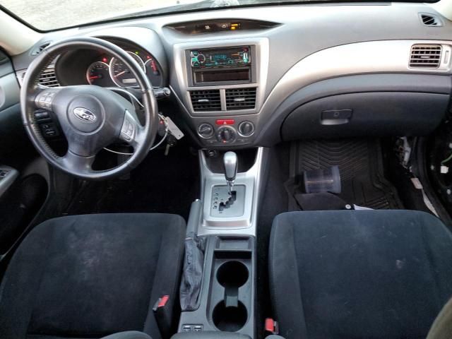 2010 Subaru Impreza 2.5I Premium