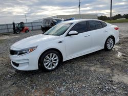 Flood-damaged cars for sale at auction: 2018 KIA Optima LX