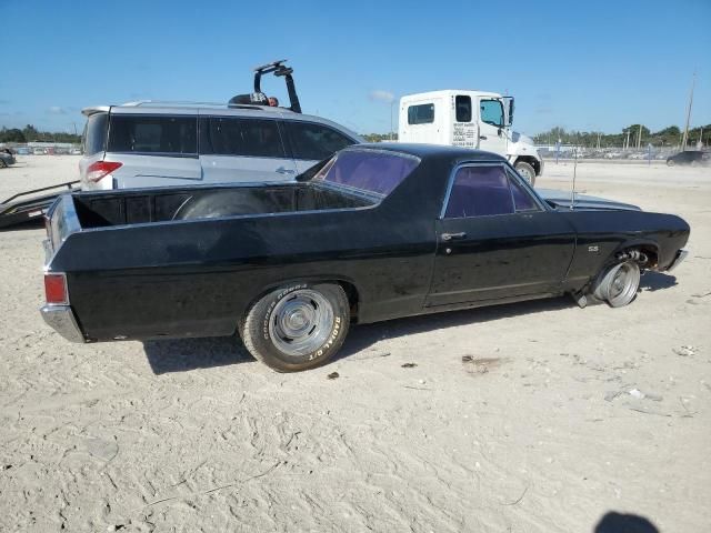 1970 Chevrolet EL Camino