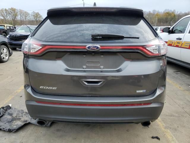 2018 Ford Edge SE