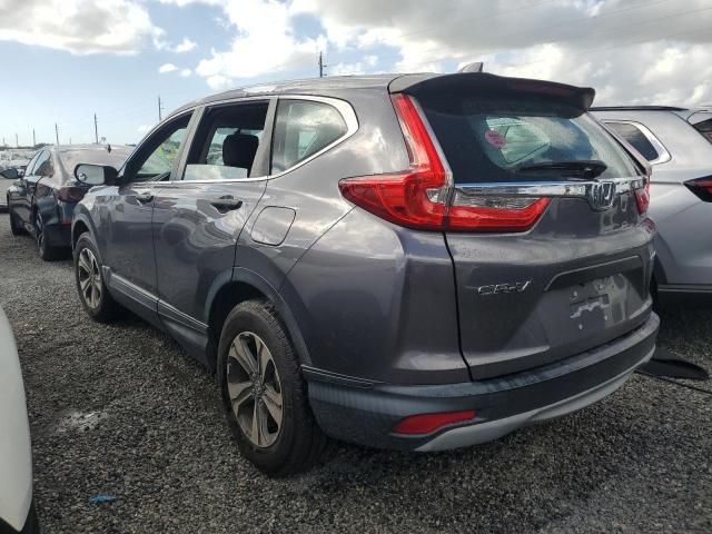 2018 Honda CR-V LX