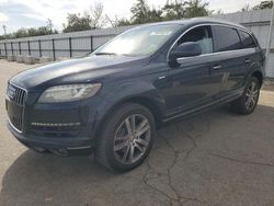 Audi Vehiculos salvage en venta: 2014 Audi Q7 Premium Plus