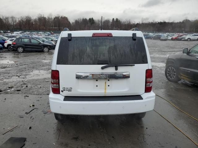 2012 Jeep Liberty Sport