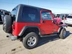 2006 Jeep Wrangler / TJ Sport